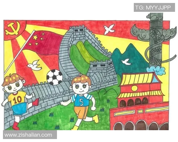 孩子与足球的梦想之旅如何点燃童年的激情与勇气