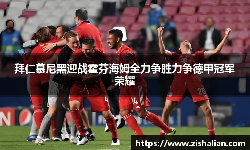 拜仁慕尼黑迎战霍芬海姆全力争胜力争德甲冠军荣耀